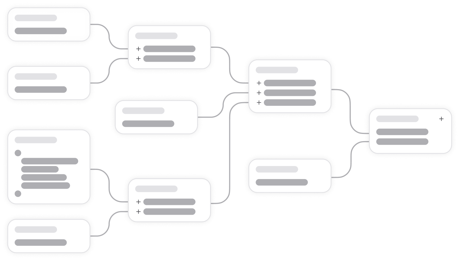 Pictogram of Logic nodes